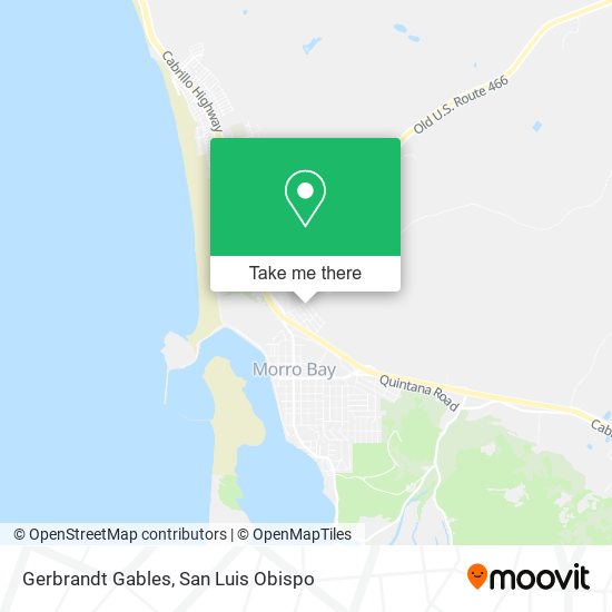 Gerbrandt Gables map