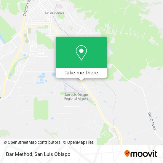 Mapa de Bar Method