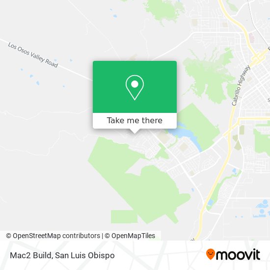 Mac2 Build map