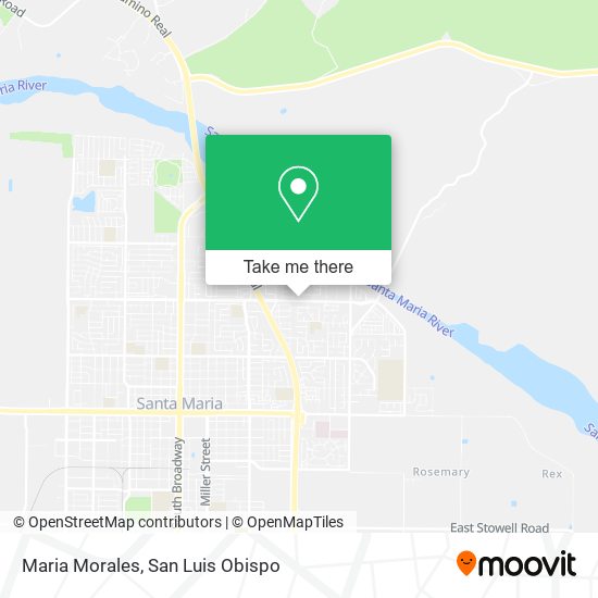 Maria Morales map