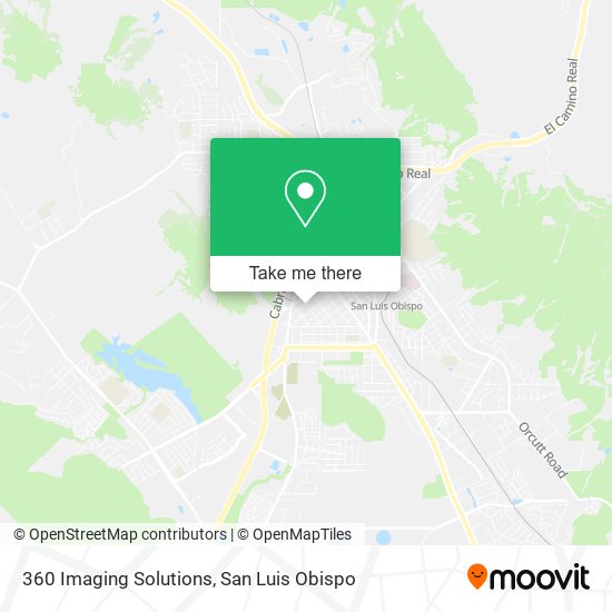 360 Imaging Solutions map