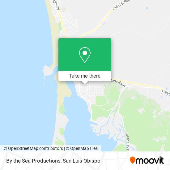 Mapa de By the Sea Productions