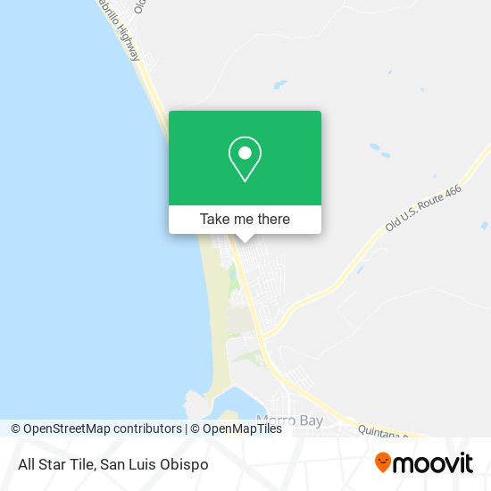 Mapa de All Star Tile