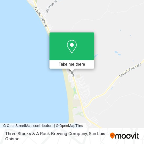 Three Stacks & A Rock Brewing Company map