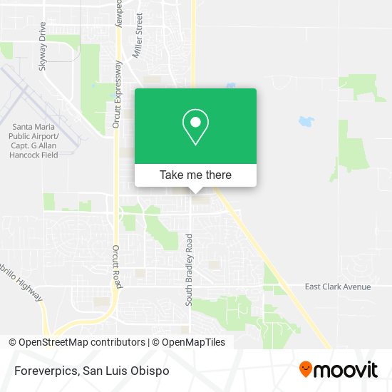 Foreverpics map