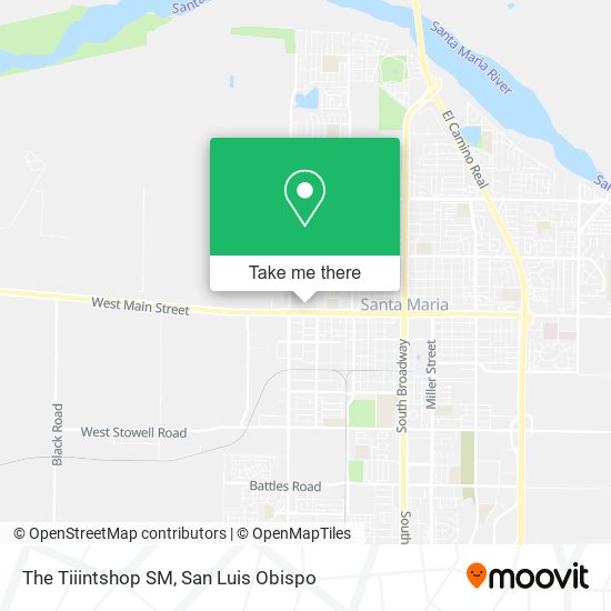 The Tiiintshop SM map
