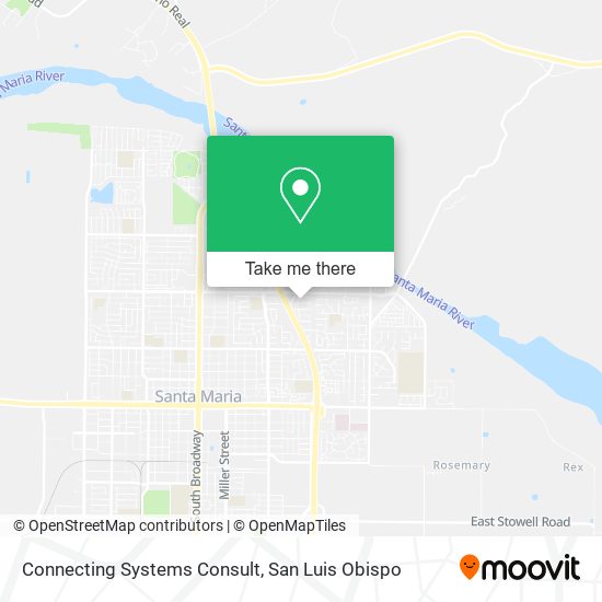 Mapa de Connecting Systems Consult