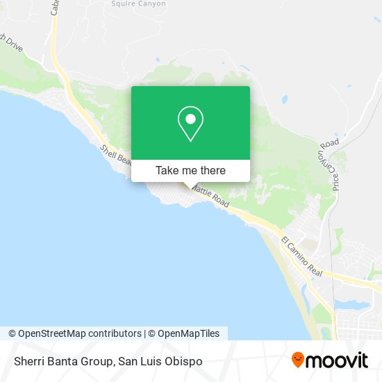 Sherri Banta Group map