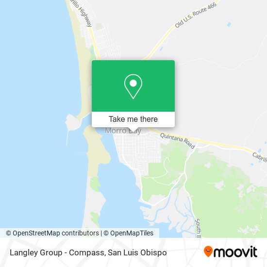 Langley Group - Compass map