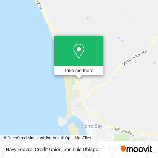 Navy Federal Credit Union map
