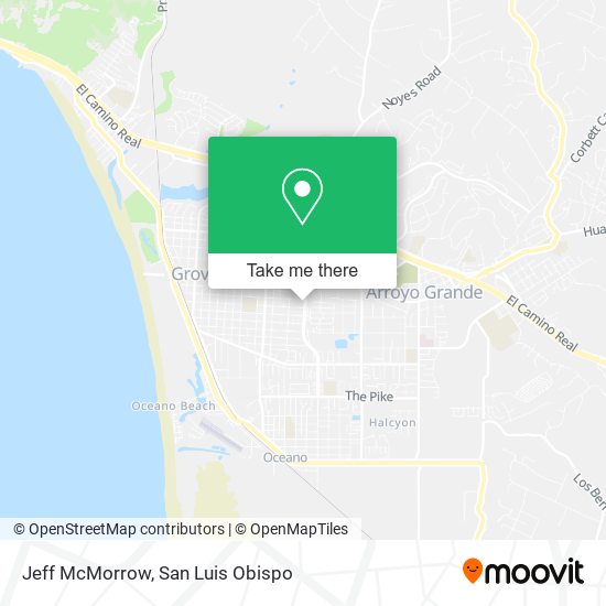 Mapa de Jeff McMorrow