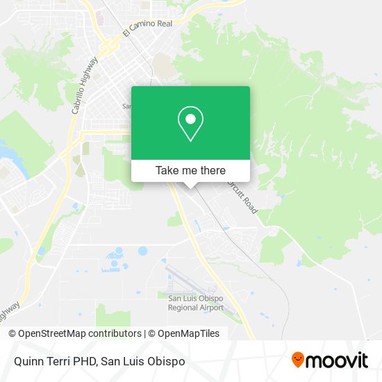 Quinn Terri PHD map