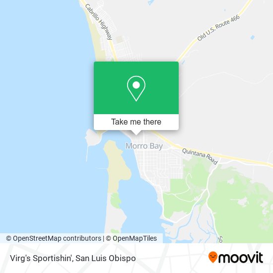 Virg's Sportishin' map