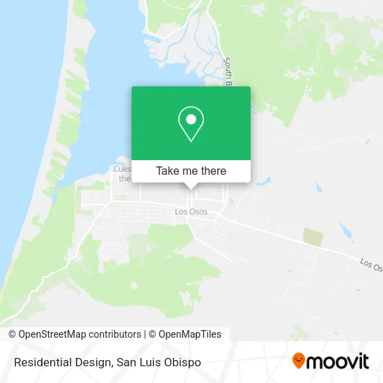 Mapa de Residential Design