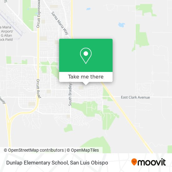 Mapa de Dunlap Elementary School
