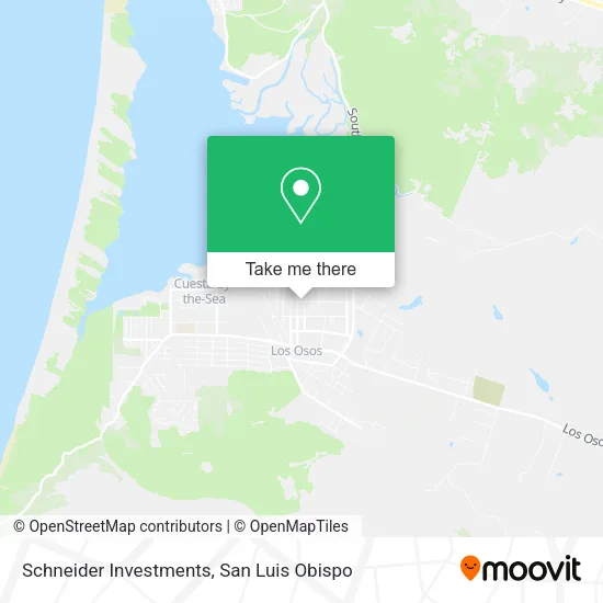 Schneider Investments map