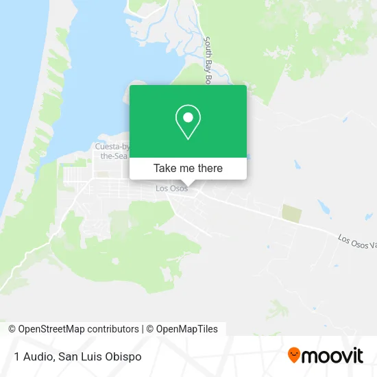1 Audio map