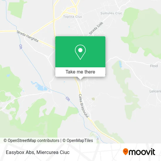 Easybox Abs map