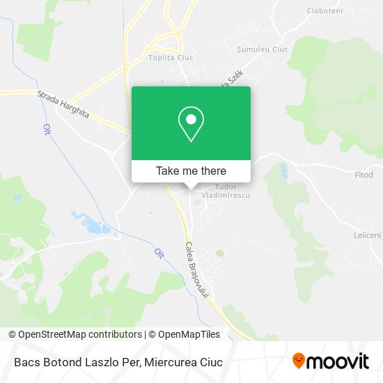 Bacs Botond Laszlo Per map
