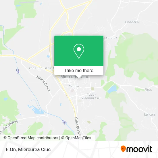 E.On map