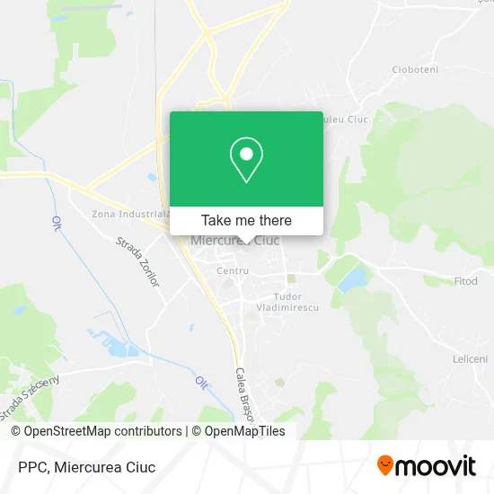 Ppc map