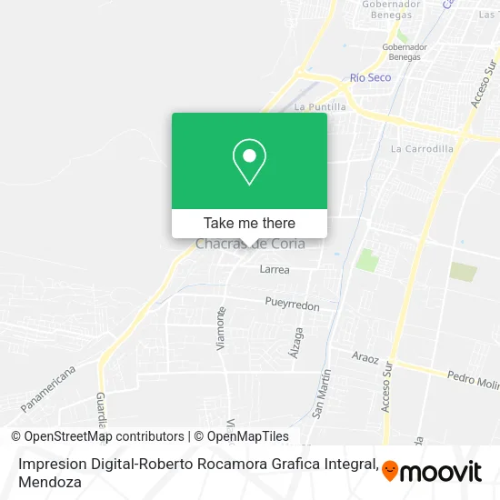 Mapa de Impresion Digital-Roberto Rocamora Grafica Integral
