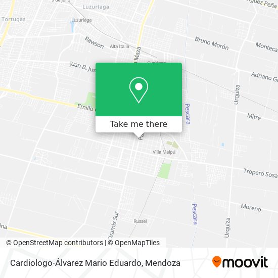 Cardiologo-Álvarez Mario Eduardo map