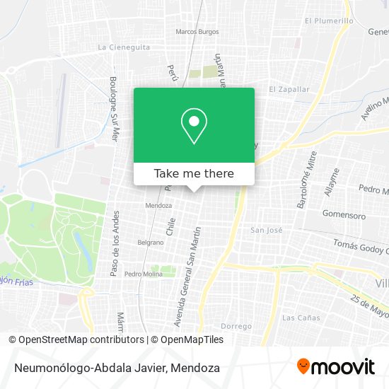 Neumonólogo-Abdala Javier map