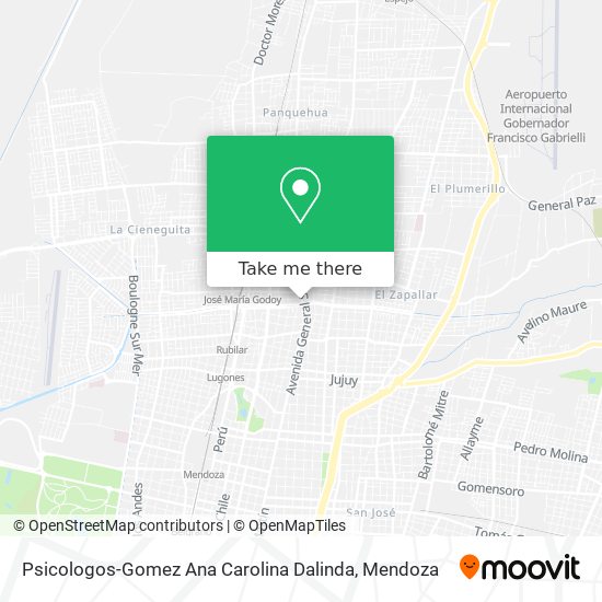Mapa de Psicologos-Gomez Ana Carolina Dalinda