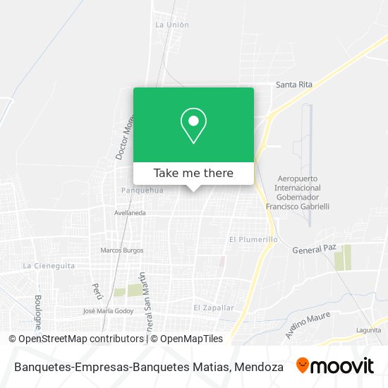 Mapa de Banquetes-Empresas-Banquetes Matias