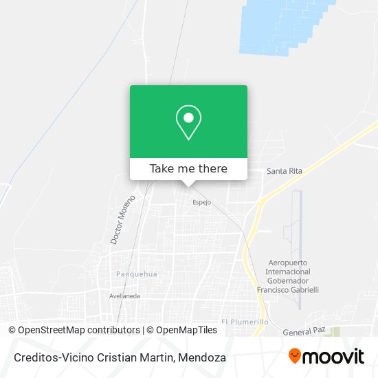 Creditos-Vicino Cristian Martin map