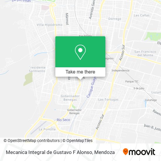 Mecanica Integral de Gustavo F Alonso map