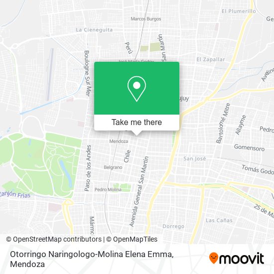 Mapa de Otorringo Naringologo-Molina Elena Emma