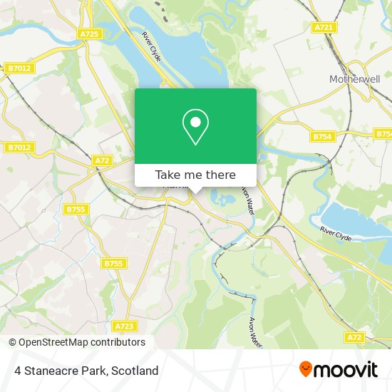 4 Staneacre Park map