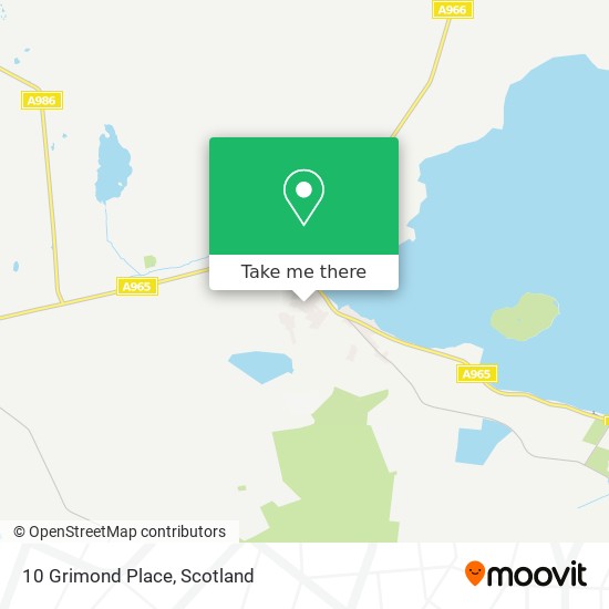 10 Grimond Place map