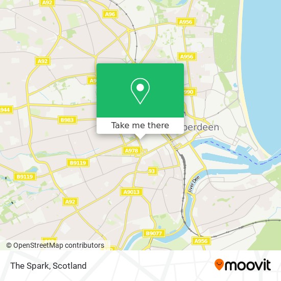 The Spark map