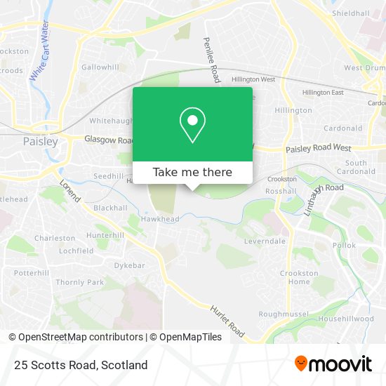 25 Scotts Road map