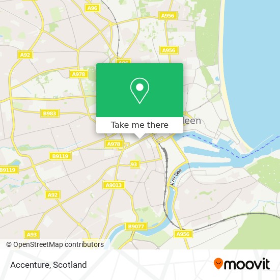 Accenture map