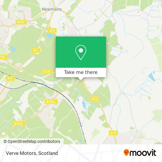 Verve Motors map