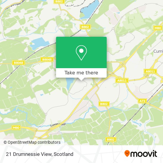 21 Drumnessie View map