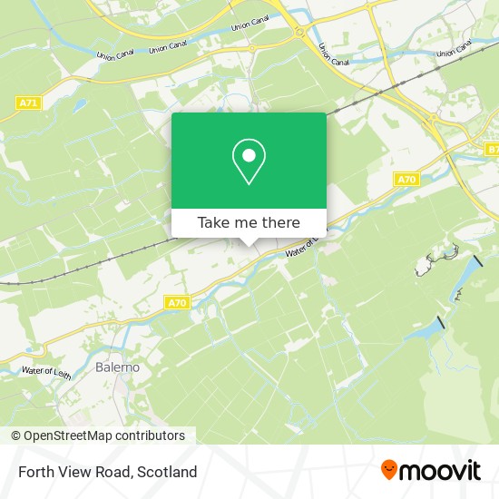 Forth View Road map