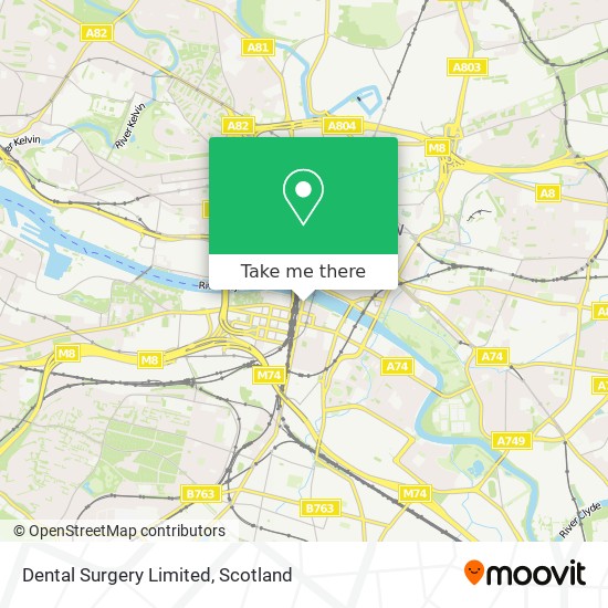 Dental Surgery Limited map