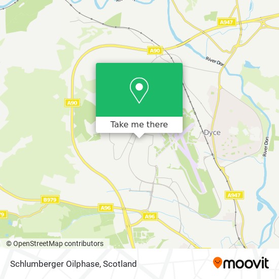 Schlumberger Oilphase map