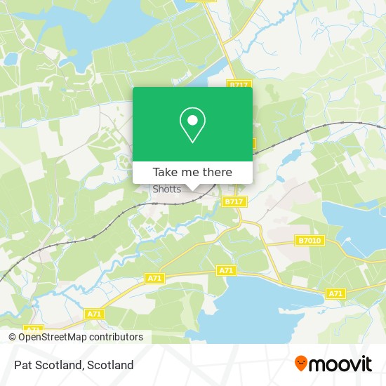 Pat Scotland map