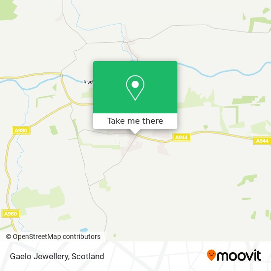 Gaelo Jewellery map