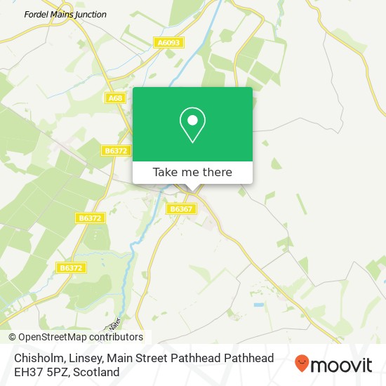 Chisholm, Linsey, Main Street Pathhead Pathhead EH37 5PZ map