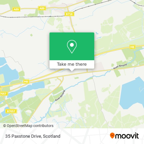 35 Paxstone Drive map