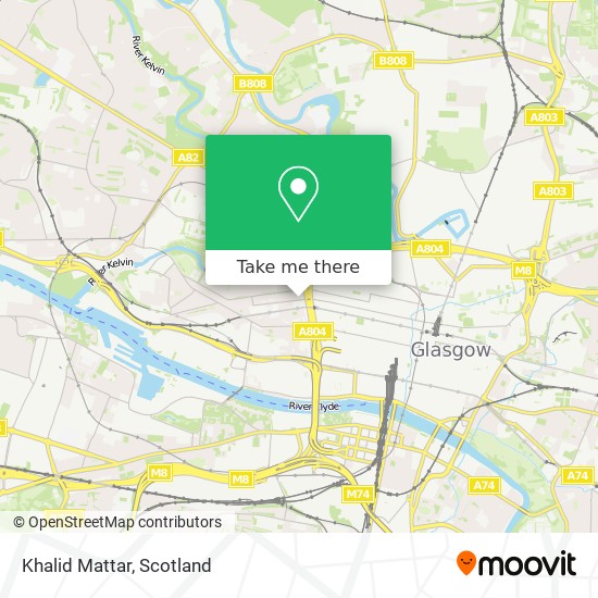 Khalid Mattar map