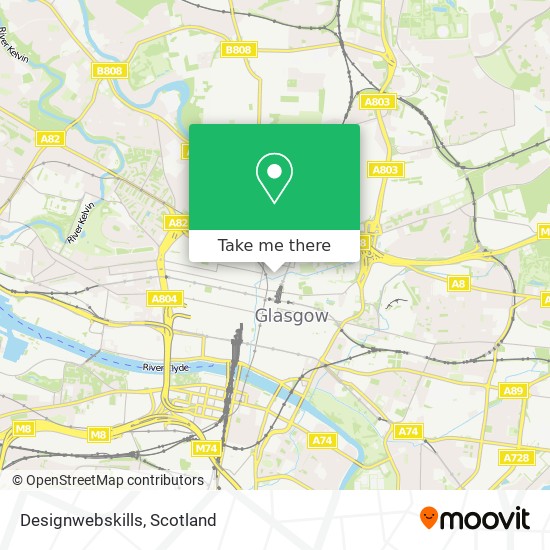 Designwebskills map