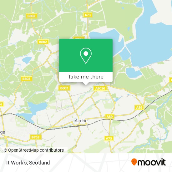 It Work's map